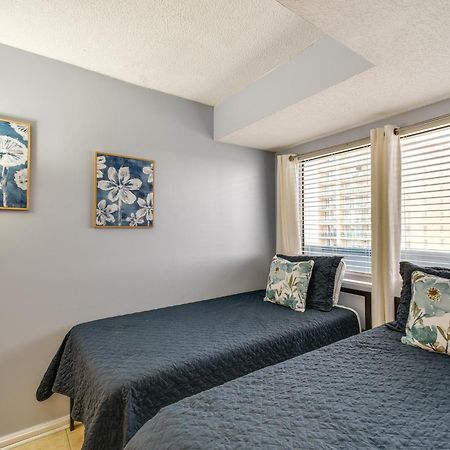 North Myrtle Beach Condo With Beach Access And Views! Екстериор снимка