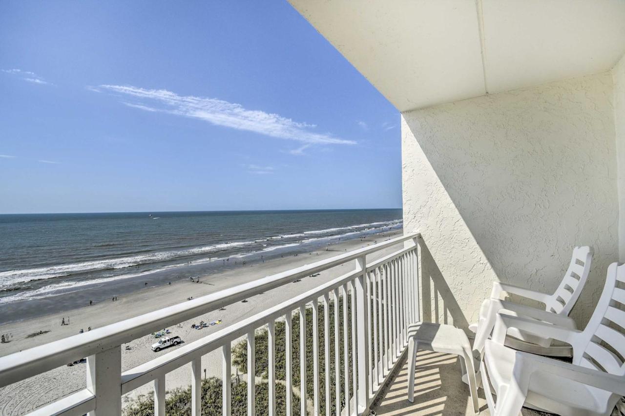 North Myrtle Beach Condo With Beach Access And Views! Екстериор снимка