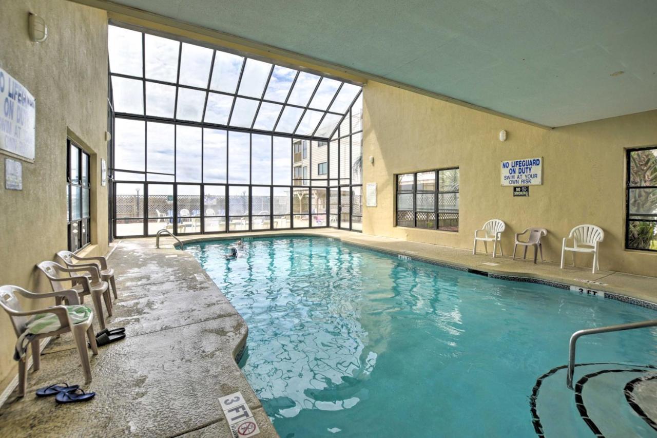 North Myrtle Beach Condo With Beach Access And Views! Екстериор снимка
