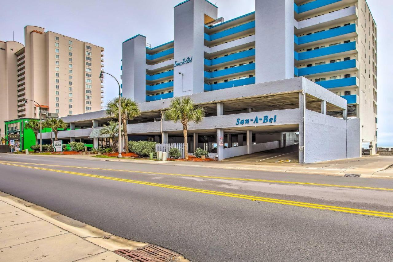 North Myrtle Beach Condo With Beach Access And Views! Екстериор снимка