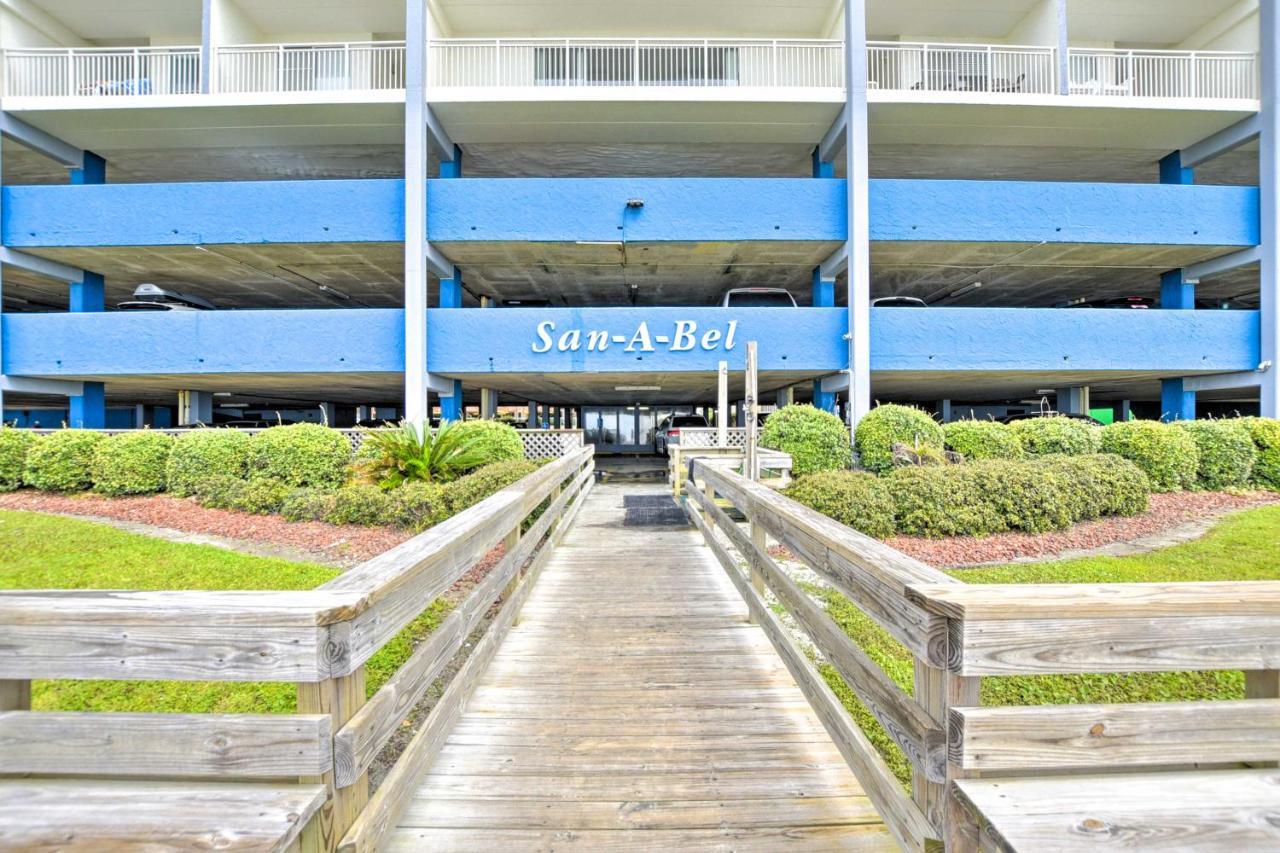 North Myrtle Beach Condo With Beach Access And Views! Екстериор снимка
