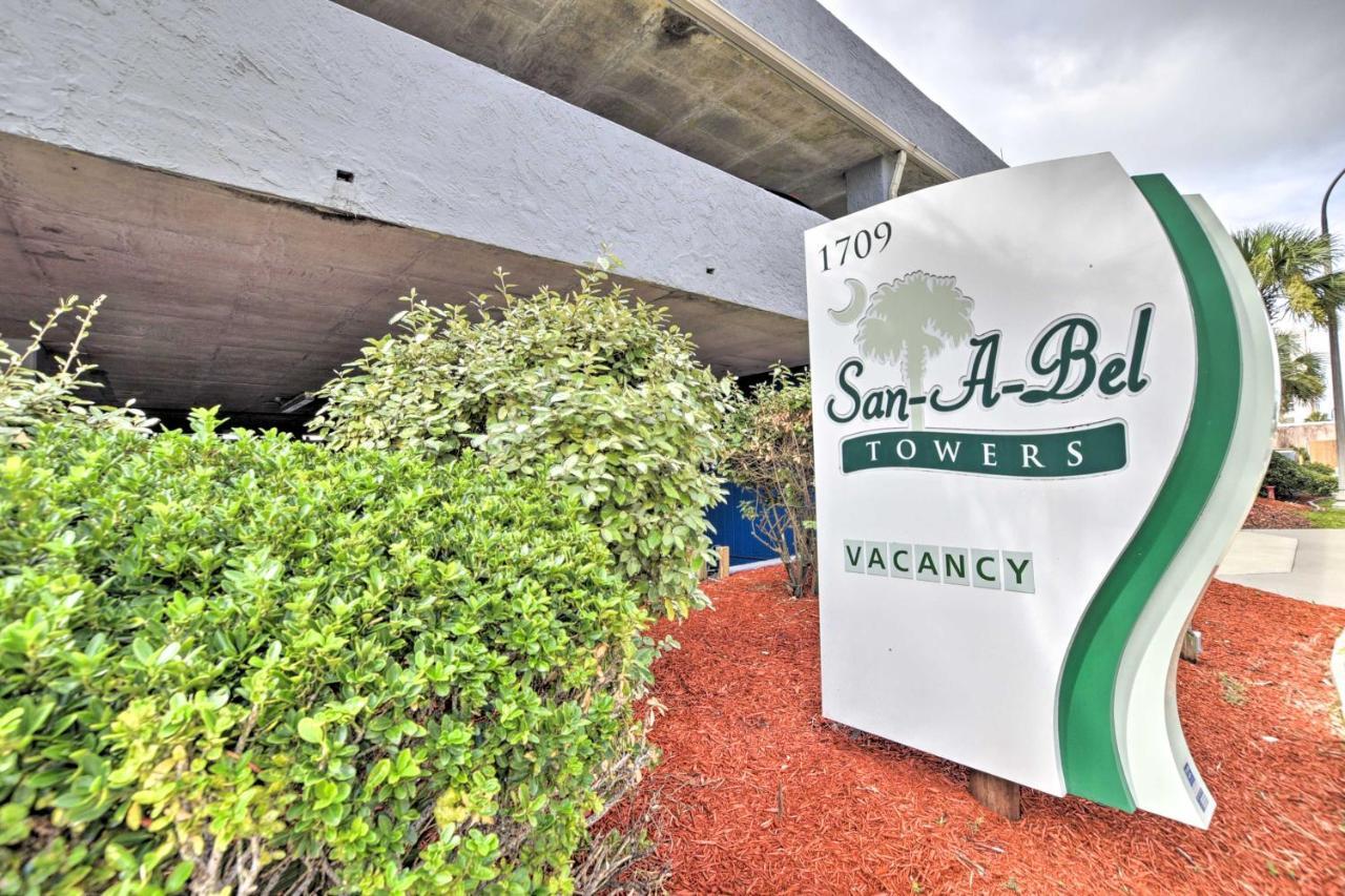 North Myrtle Beach Condo With Beach Access And Views! Екстериор снимка