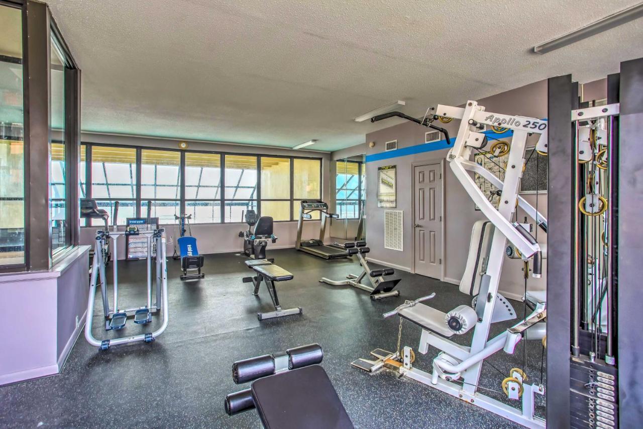 North Myrtle Beach Condo With Beach Access And Views! Екстериор снимка