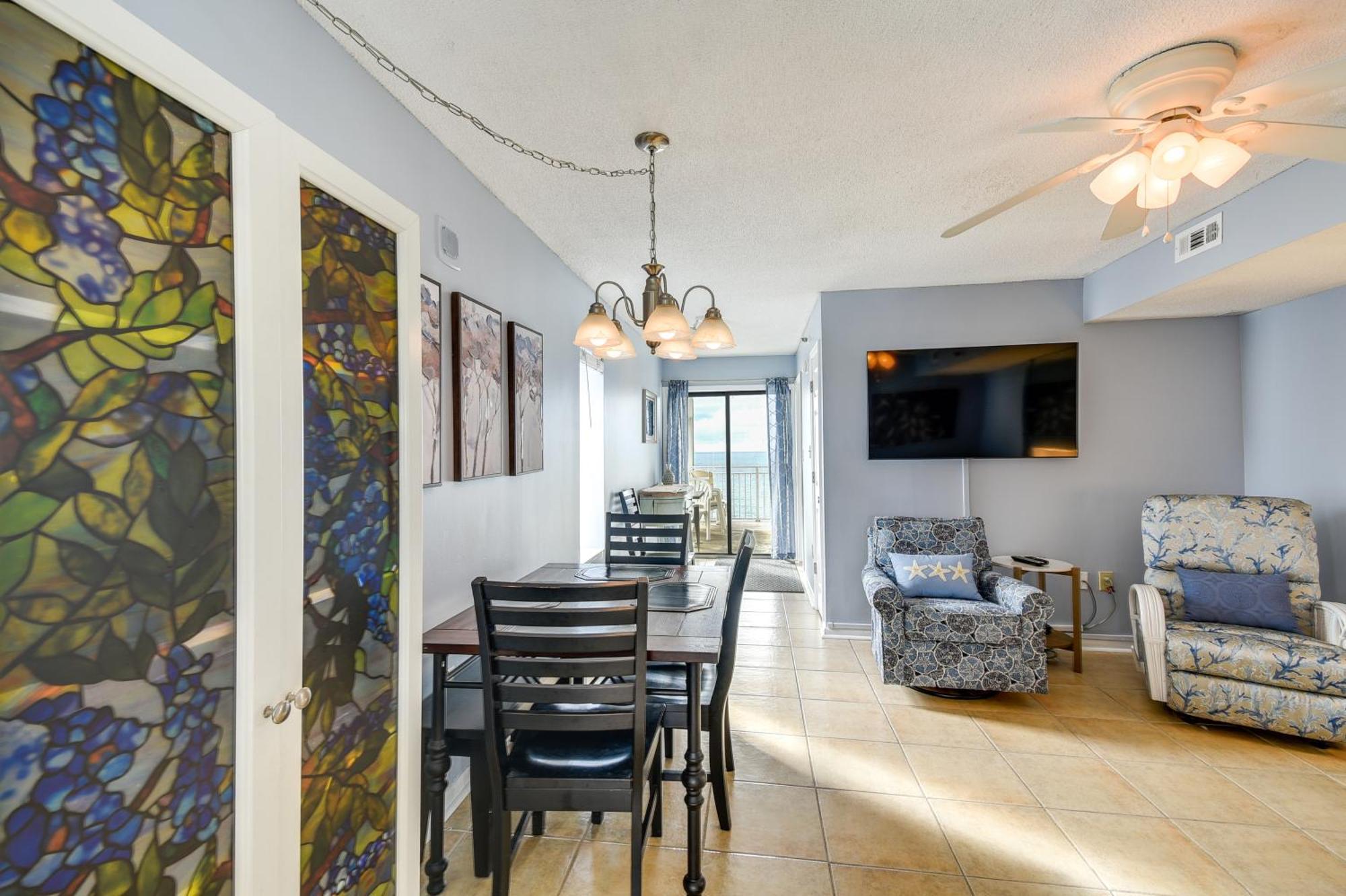 North Myrtle Beach Condo With Beach Access And Views! Екстериор снимка