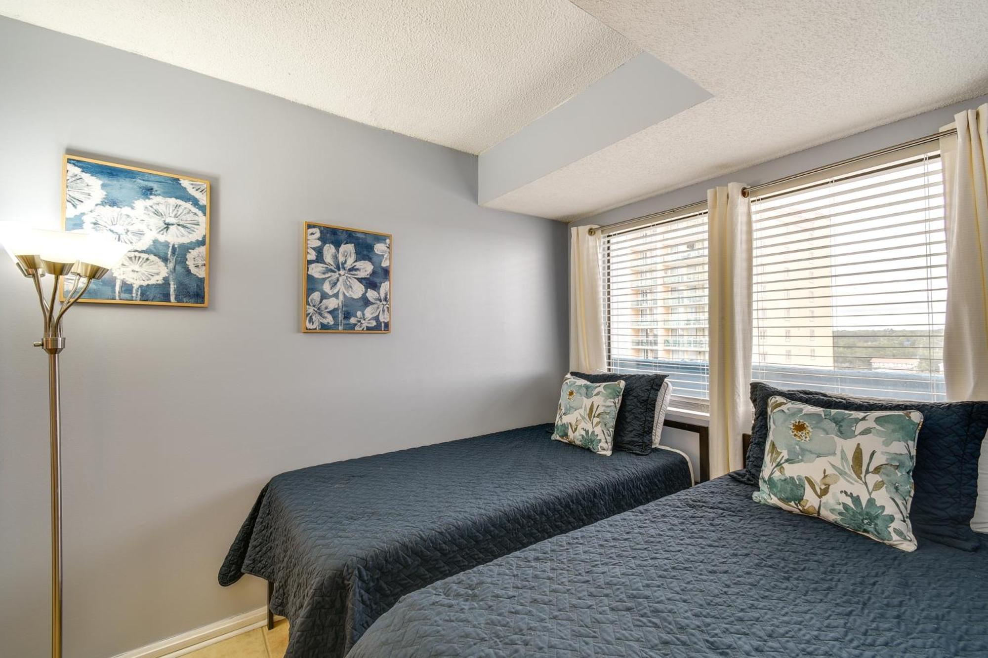 North Myrtle Beach Condo With Beach Access And Views! Екстериор снимка