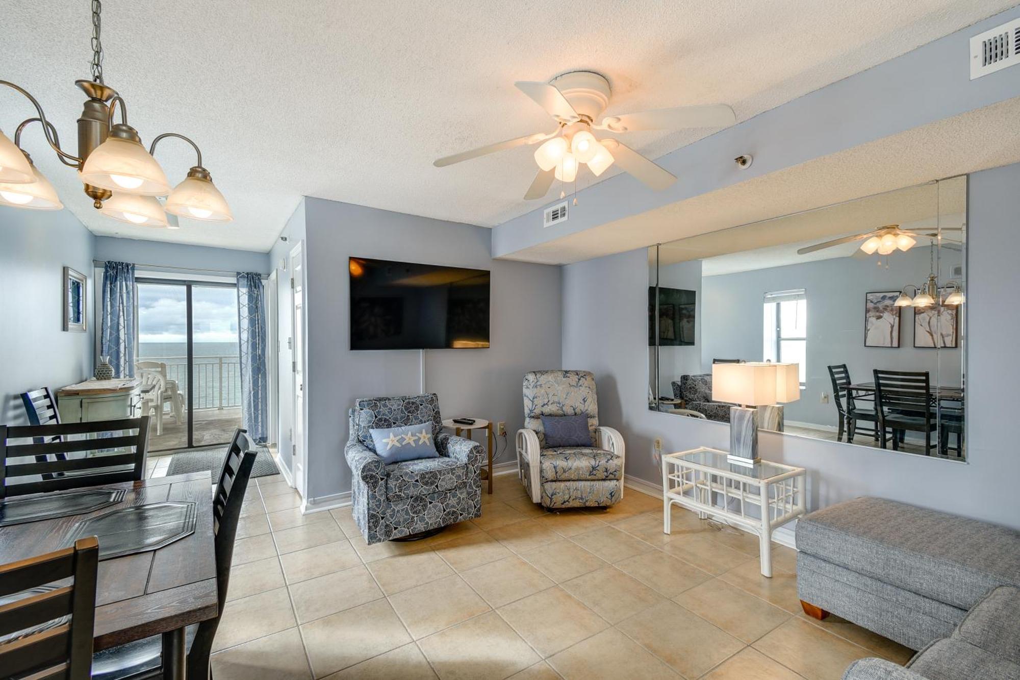 North Myrtle Beach Condo With Beach Access And Views! Екстериор снимка
