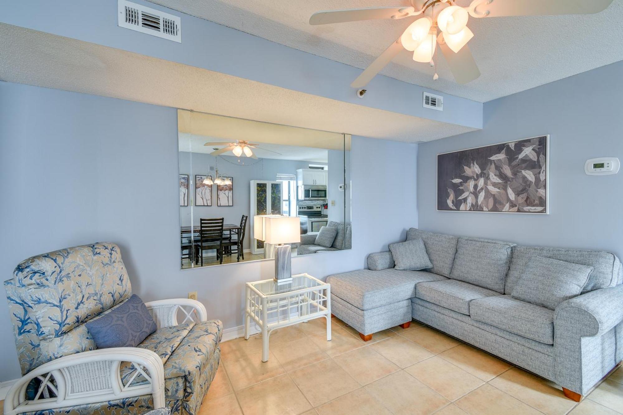 North Myrtle Beach Condo With Beach Access And Views! Екстериор снимка